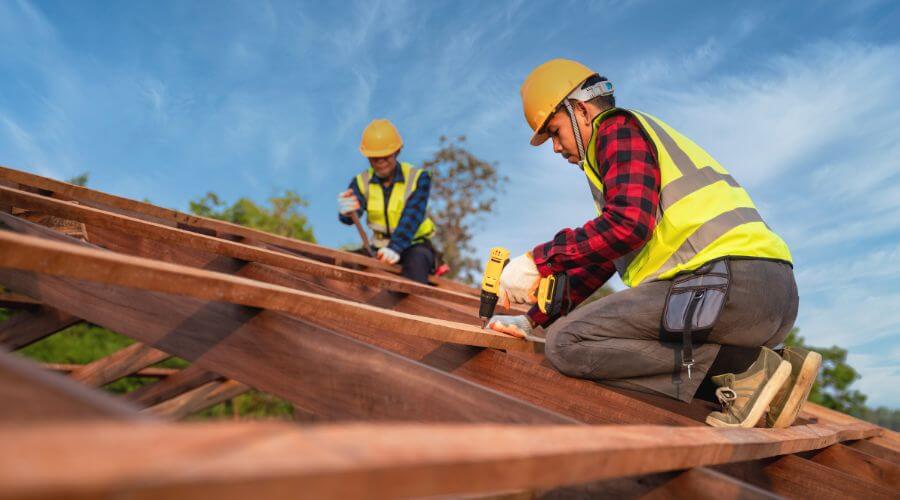 Professional gutter cleaning in Freeburn, KY